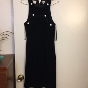 Black Bodycon Dress